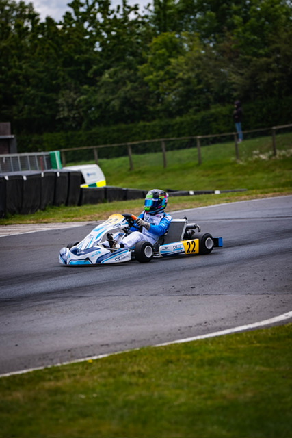 Corner exit — PFI