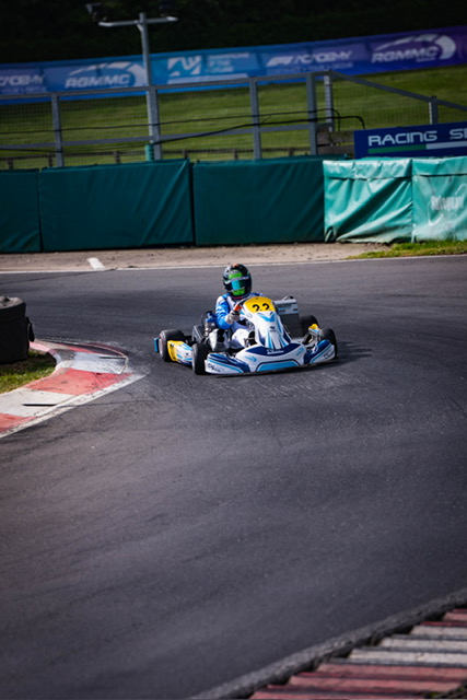 Approaching the apex — PFI