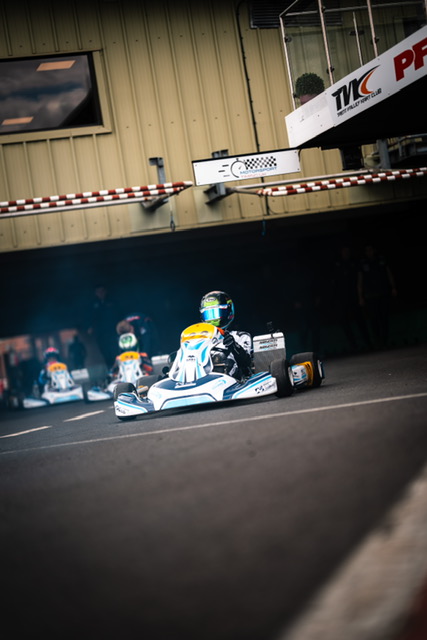 Pit exit — PFI